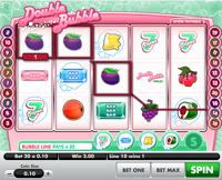 Double bubble slot sites online