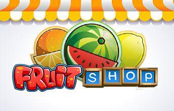 Fruit Shop