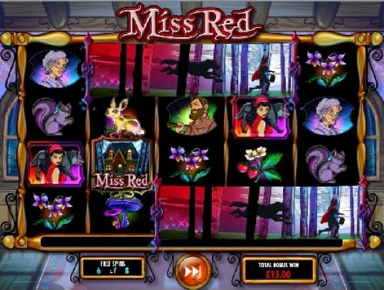 Ruby red slots free play