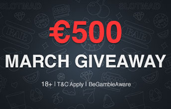 March €500 give away