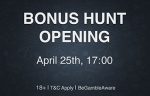 Slotmad bonus hunt