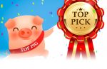 Pick and Pig of the Month