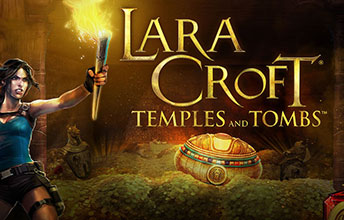 Lara Croft, Temples and Tombs