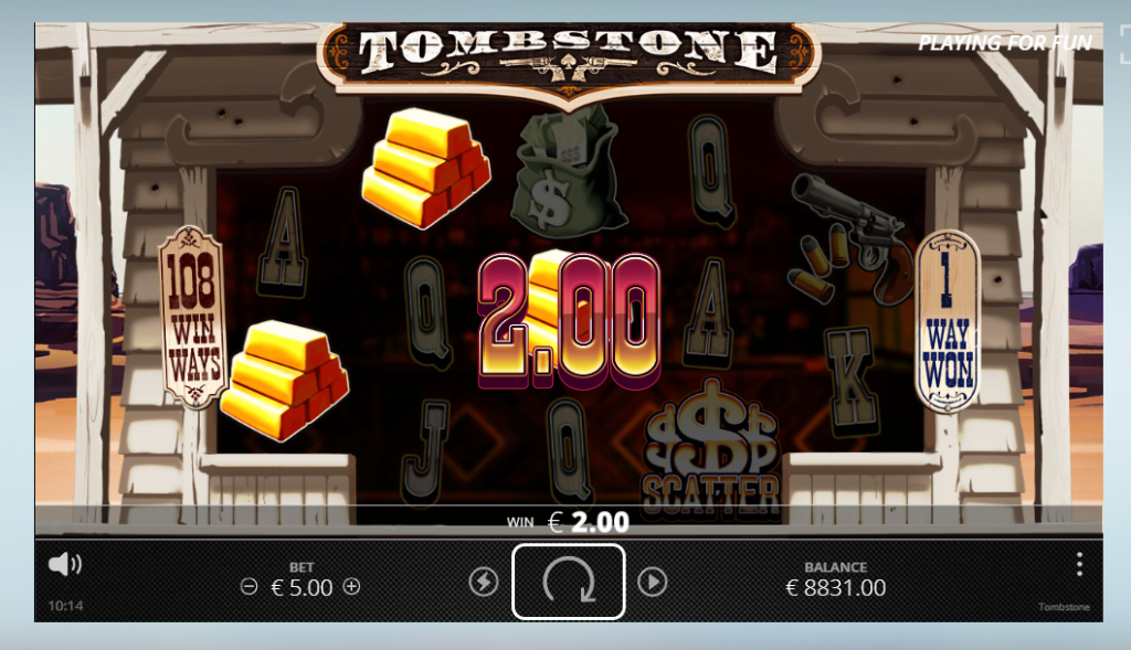 Tombstone slot free play video poker