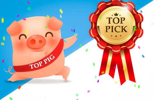 SlotMad's Pick and Pig of the Month