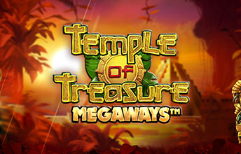 Temple of Treasure logo