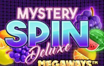 Mystery Spin Deluxe Megaways Logo